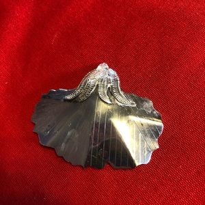 Vintage Sterling Silver brooch